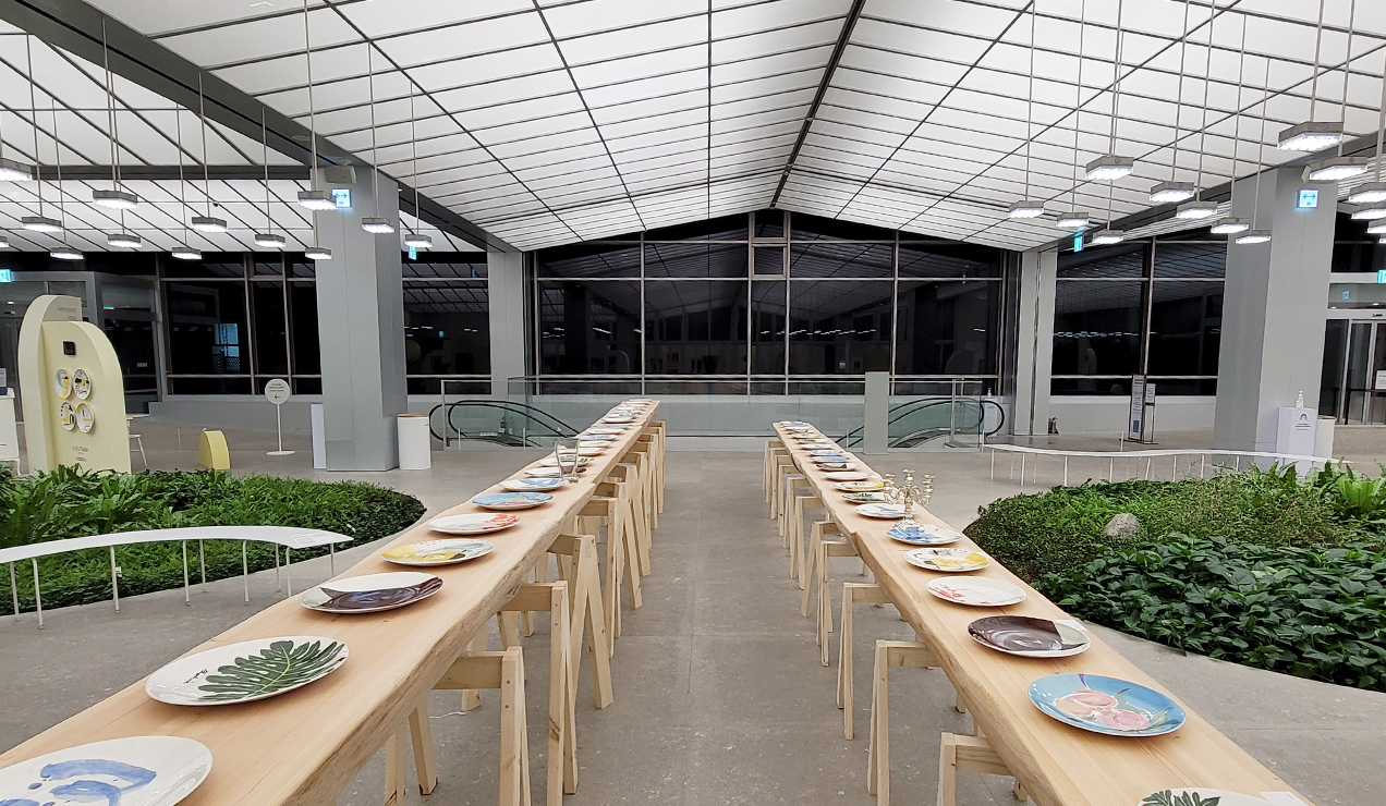 아티스트테이블 아트앤에디션