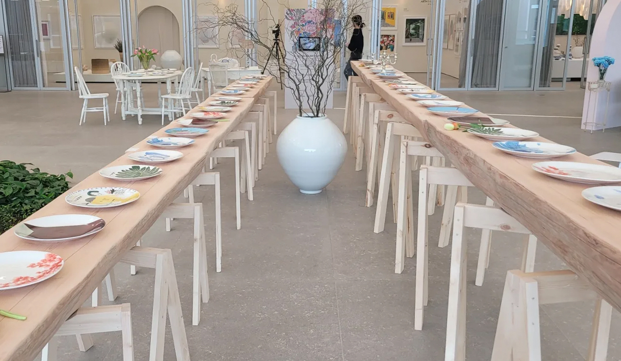 아티스트테이블 아트앤에디션